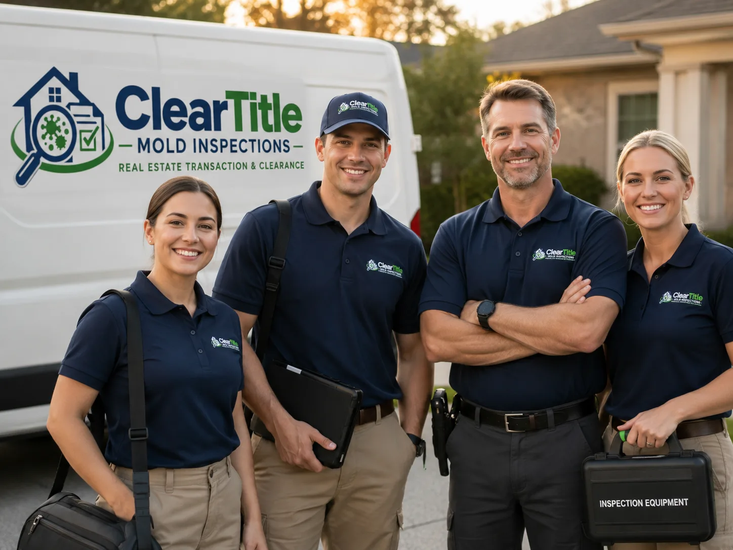 Mold Inspection For Home Sale company in Dover Afb, DE